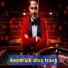 kendrick diss track